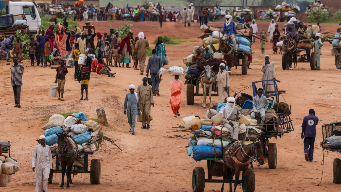 منظمة الصحة العالمية: النزاع بالسودان خلف أكثر من 20 ألف قتيل