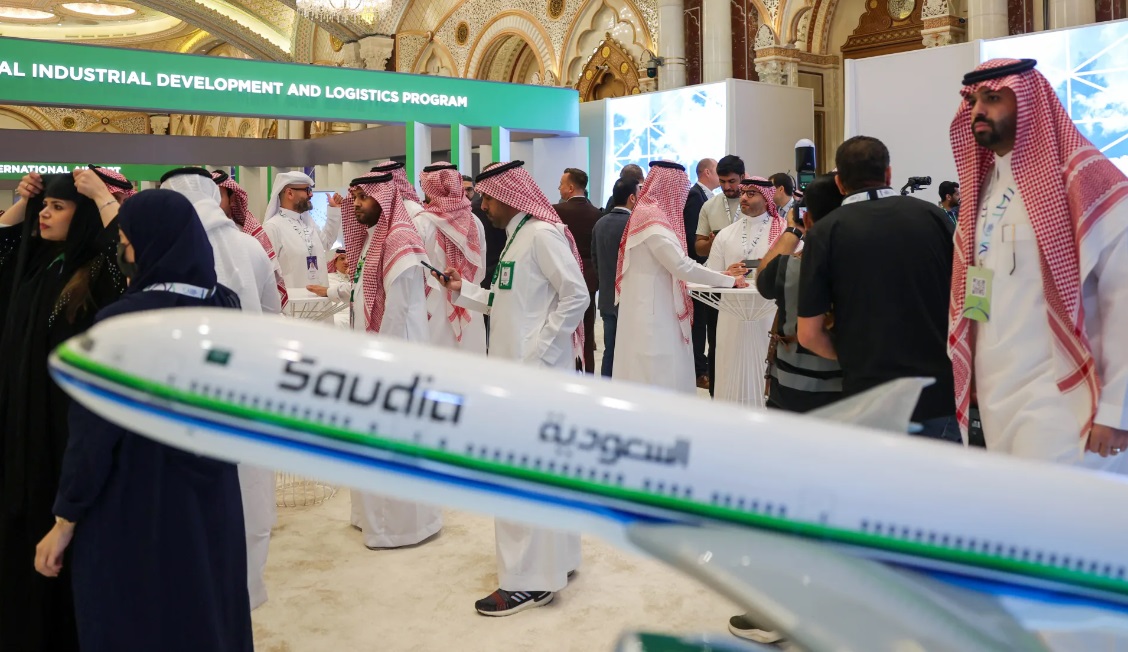  مبيعات تذاكر الرحلات الدولية في السعودية تصل إلى 9.9 مليار دولار خلال 2023 