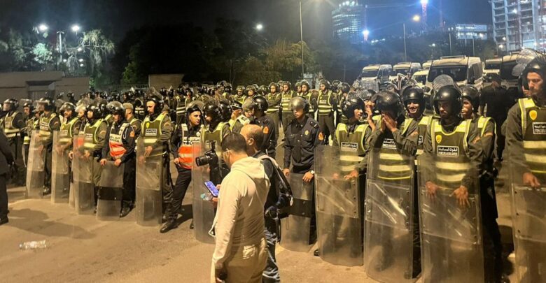  26 محامياً يتطوعون لمؤازرة طلبة الطب في مواجهة المتابعة القضائية 