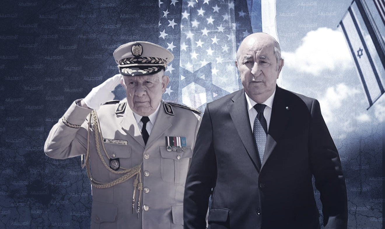 لتلميع صورتها في واشنطن.. الجزائر توقع عقدا مع "لوبي" أمريكي له علاقات مع إسرائيل