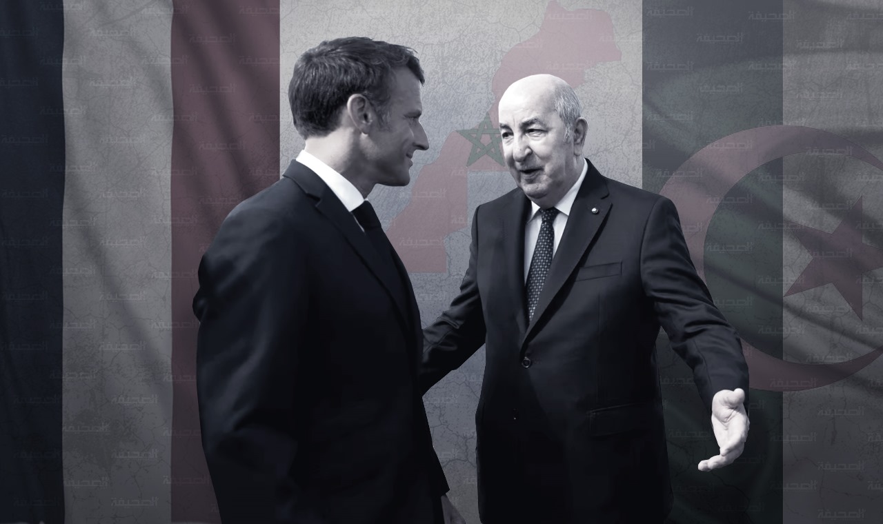 ماكرون يعود لملف الذاكرة.. هل تستجيب باريس لبعض مطالب الجزائر لإنهاء الأزمة الناجمة عن دعمها لمغربية الصحراء؟