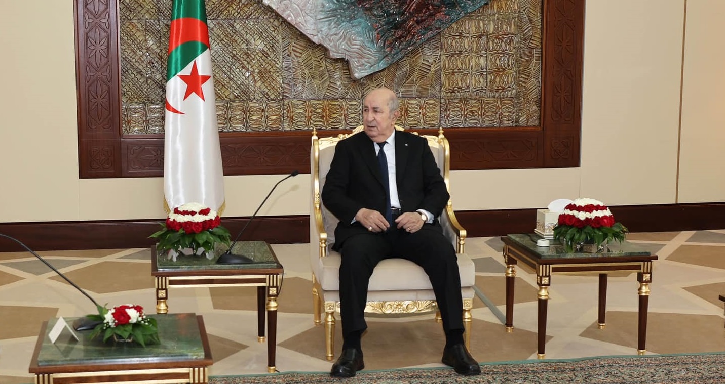 الجزائر تحصل على تفويض الانضمام لبنك التنمية التابع للبريكس.. ورقة انتخابية جديدة في يد تبون