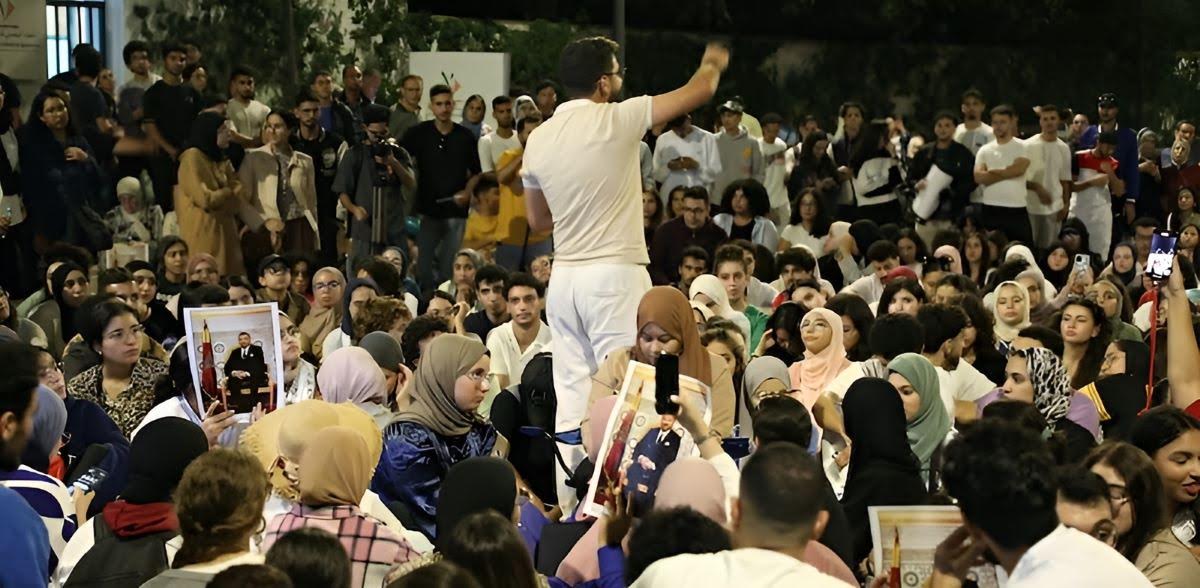 بعد التدخل الأمني في اعتصام الرباط.. طلبة الطب يُعلنون عن خطوات تصعيدية في وجه وزارتي الصحة والتعليم العالي