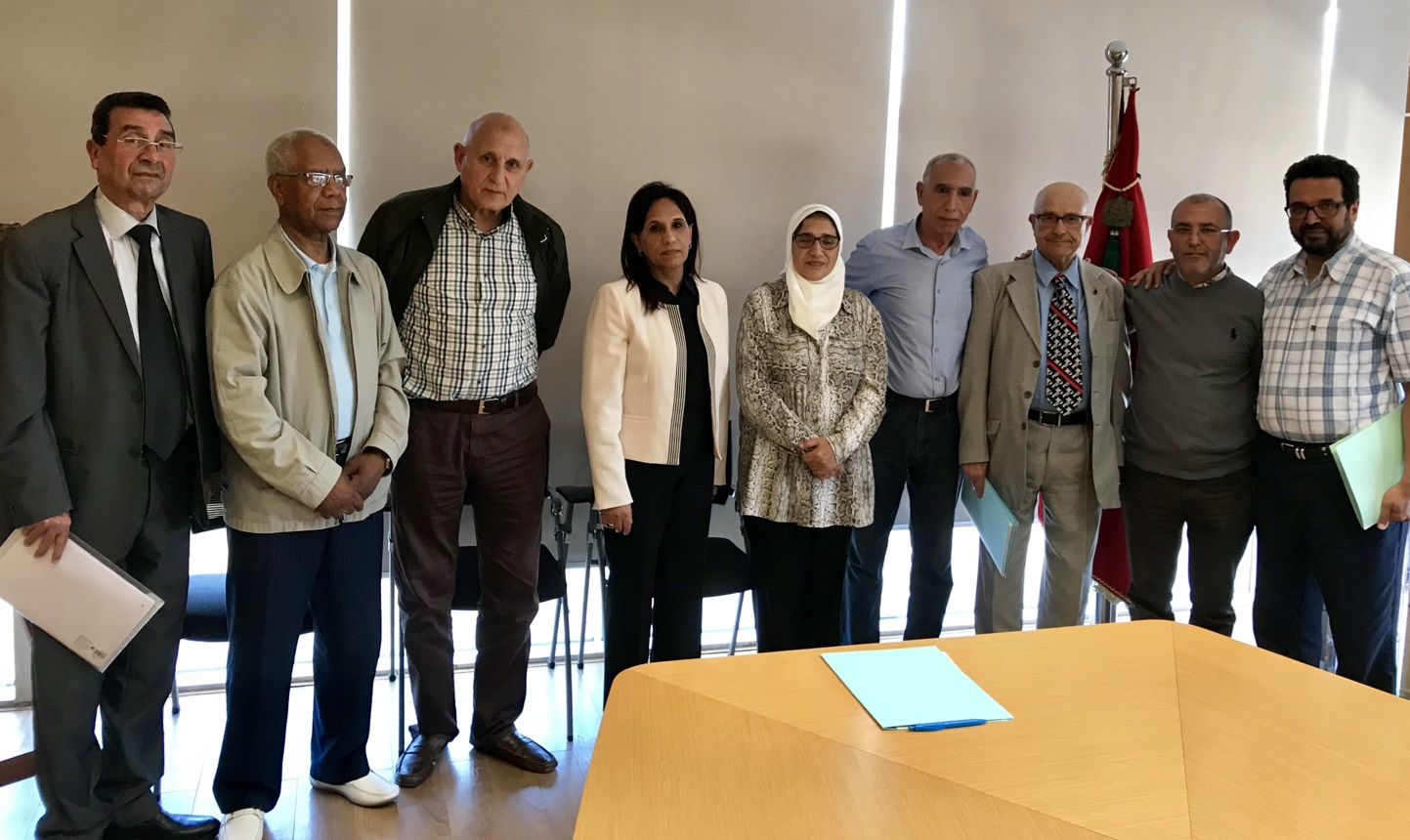  بعد غياب بوعياش عن لقاء حاسم.. ضحايا تازمامارت يعلنون خطوات تصعيدية دولية 