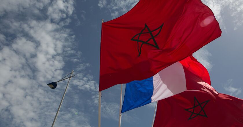 تقرير فرنسي يرصد تزايد الاستثمارات الفرنسية في الصحراء المغربية بعد "رسالة يوليوز" لإيمانويل ماكرون لدعم الحكم الذاتي