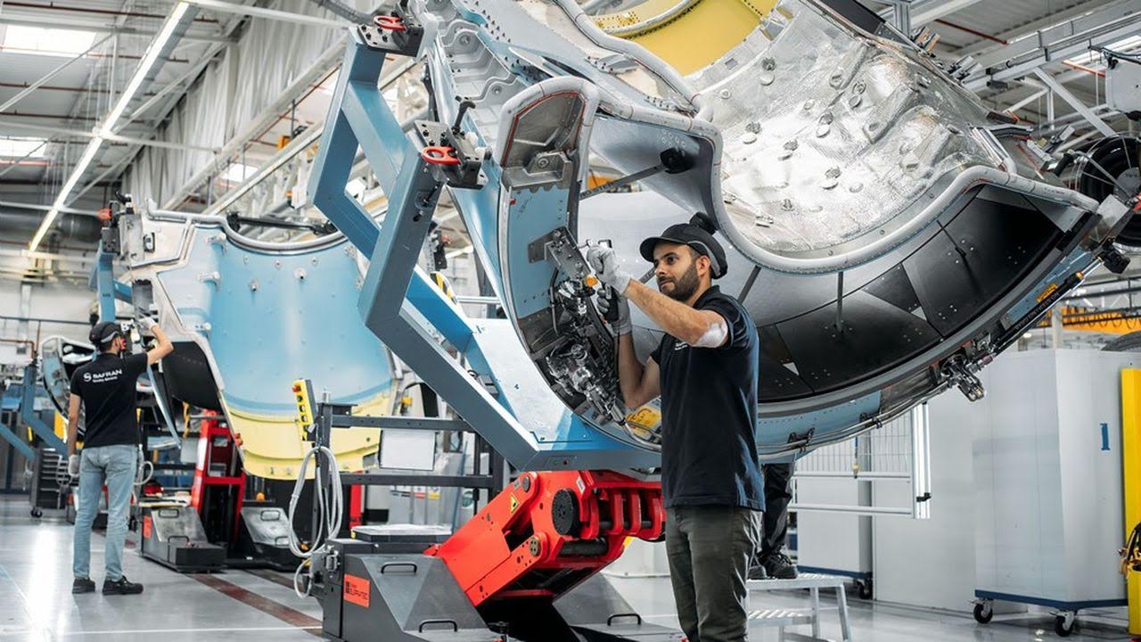 بعد نجاح أول تجربة لصناعة "الدرون".. المغرب يُعلن أن هدفه الموالي هو تجميع طائرة كاملة في غضون سنوات