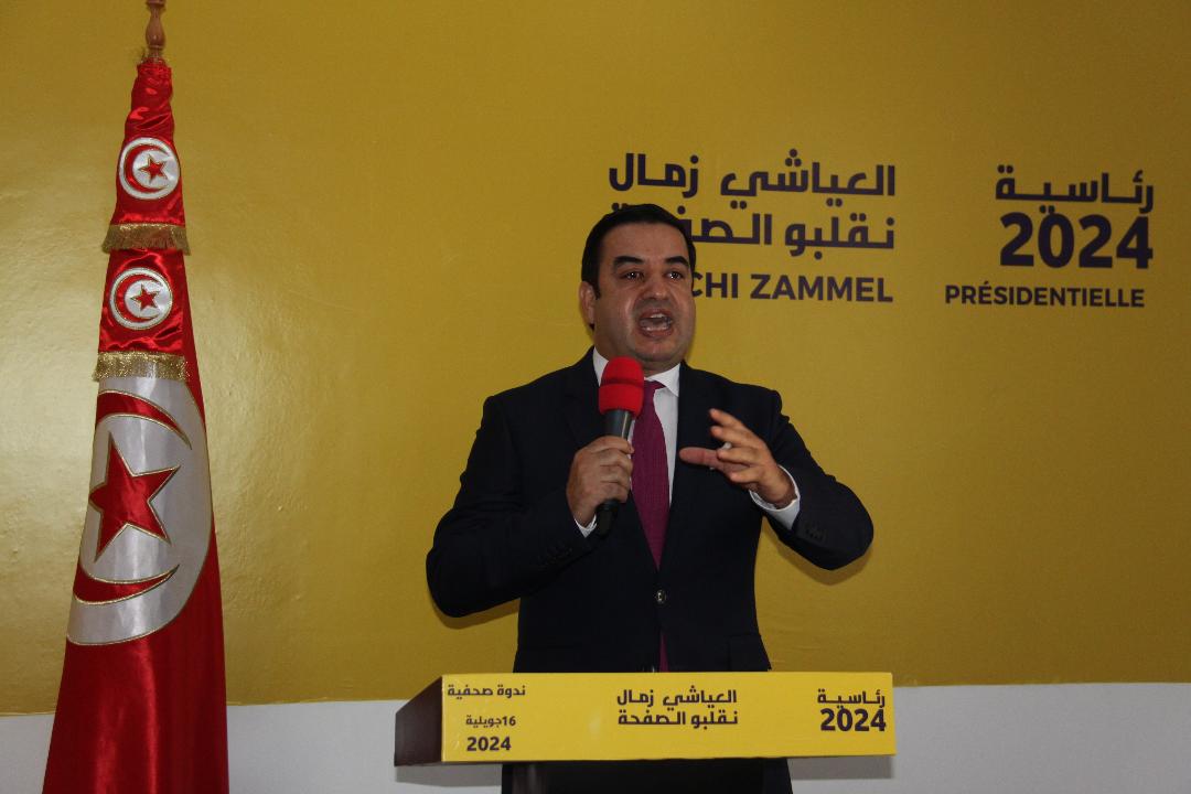 على خُطى تبّون.. القضاء التونسي يطارد منافسي سعيّد في الانتخابات الرئاسية ويقضي بالحكم على منافسه الأبرز بـ 12 سجنا نافدا