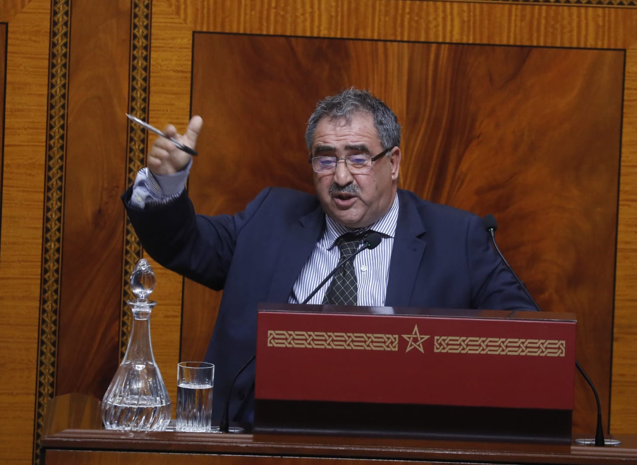  نائب برلماني عن "البام" يتعرض للطعن بالسلاح الأبيض 