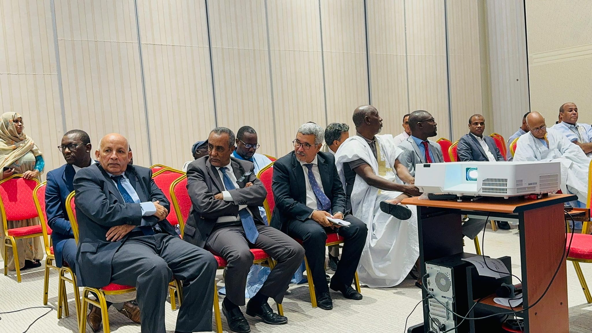 خطاب الغزواني في الأمم المتحدة حول الصحراء يُشعل غضب جبهة "البوليساريو" الانفصالية.. وموريتانيا ترد بندوة داعمة