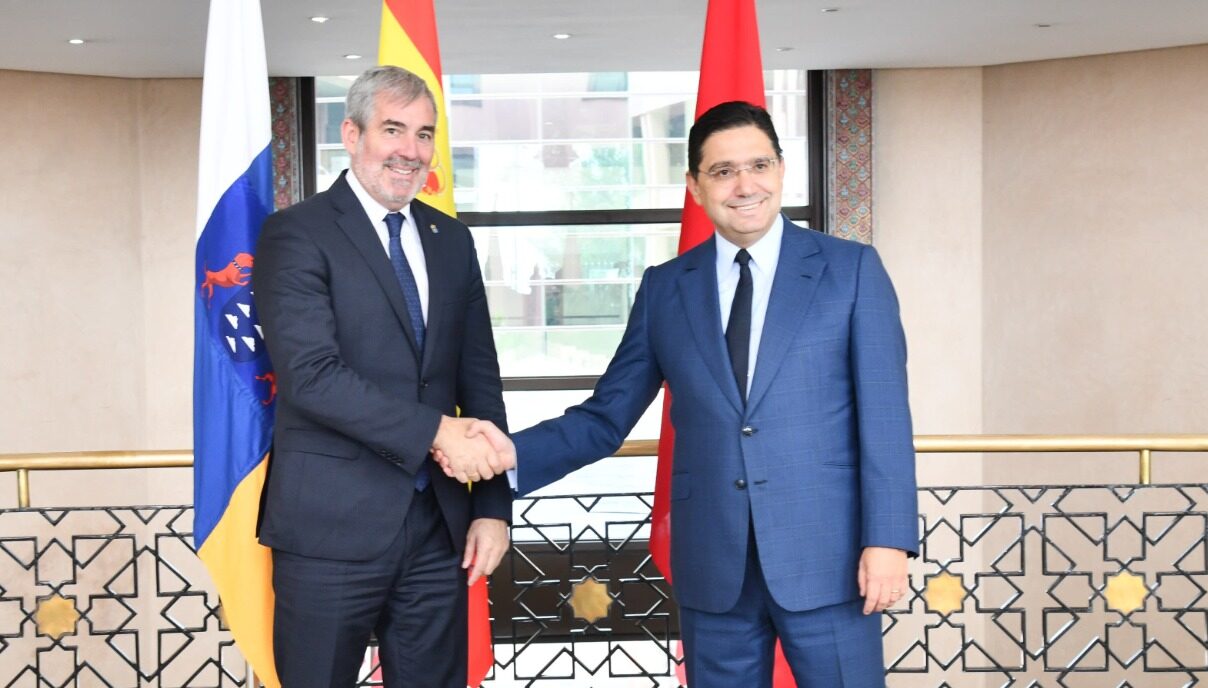  من داعم للطرح الانفصالي إلى مساند للحكم الذاتي المغربي في الصحراء.. الموقف "المُفاجئ" لرئيس حكومة الكناري يُقرب الرباط من ثروات جبل "تروبيك" 