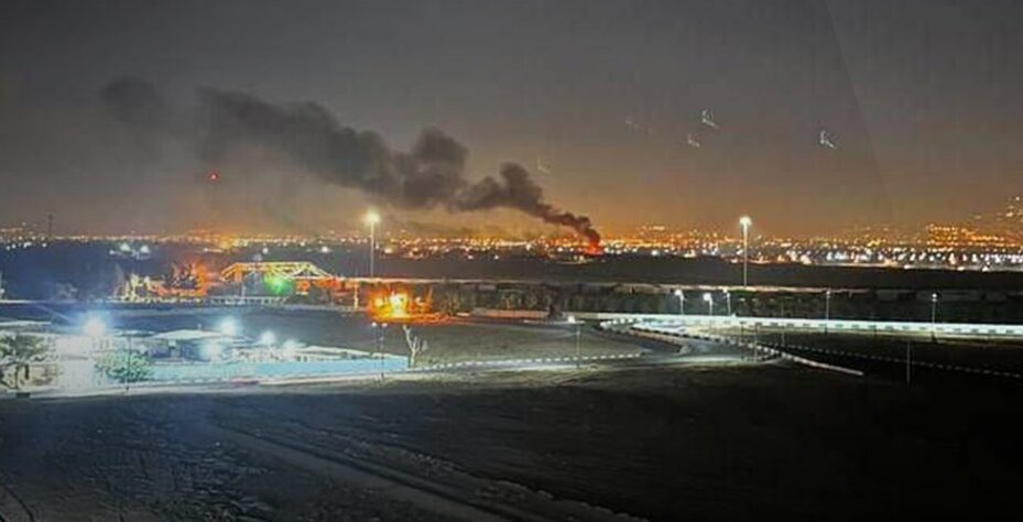 إسرائيل: بدأنا هجوما "انتقاميا" ضد إيران