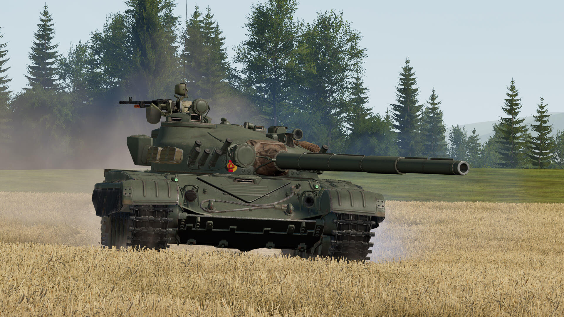 الهند تسعى إلى اقتحام سوق الأسلحة في المغرب والجزائر من خلال دبابات T-72 الروسية بعد إخضاعها للتحديث