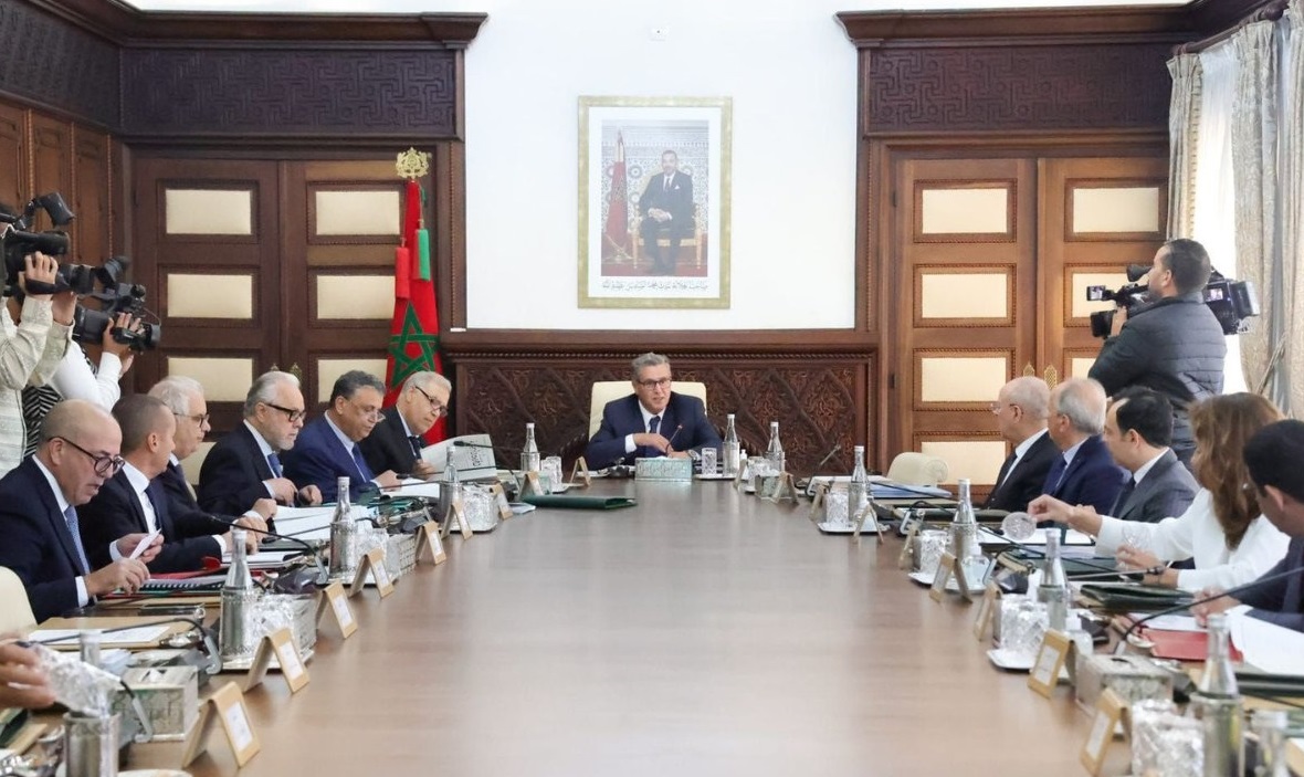 مجلس الحكومة يصادق على مشروع إعادة الهيكلة الإدارية الحالية لوزارة الخارجية