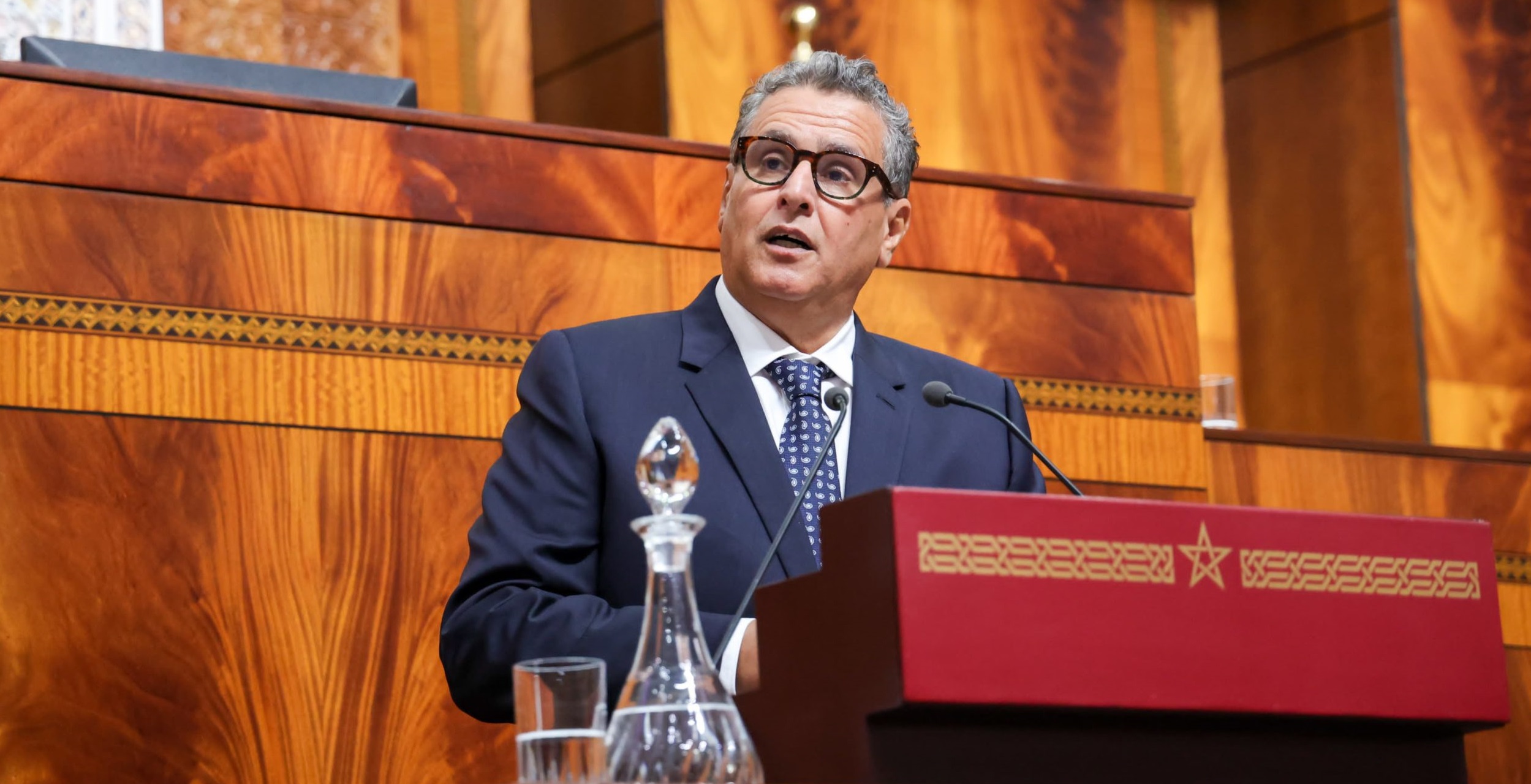 التقدم والاشتراكية: مشروع قانون مالية 2025 لحكومة أخنوش ليس كفيلا بالنهوض بالاقتصاد الوطني وخلق فرص الشغل اللازمة