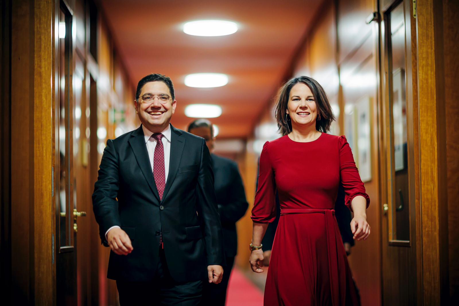 وزارة الخارجية الألمانية تحذف تغريدة اعتبرت أن اتفاقيات المغرب والاتحاد الأوروبي "باطلة" بعد طلب "الصحيفة" لمُعطيات أكثر.. وتؤكد: الحكم الذاتي "أساس جيد" لحل ملف الصحراء