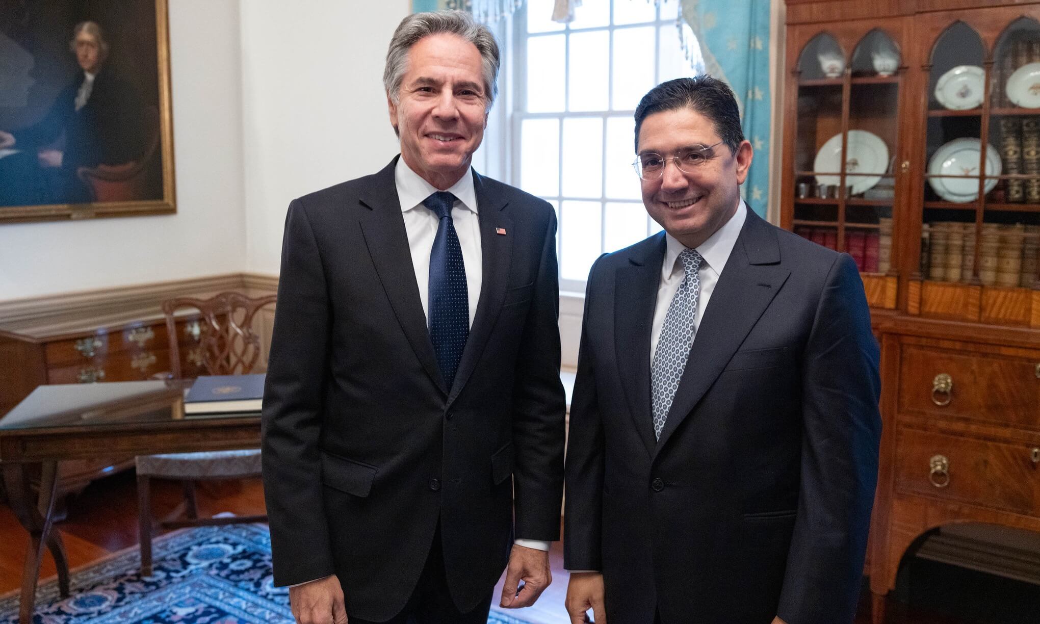 الولايات المتحدة: مقترح الحكم الذاتي المغربي حل "واقعي وموثوق" لحل نزاع الصحراء