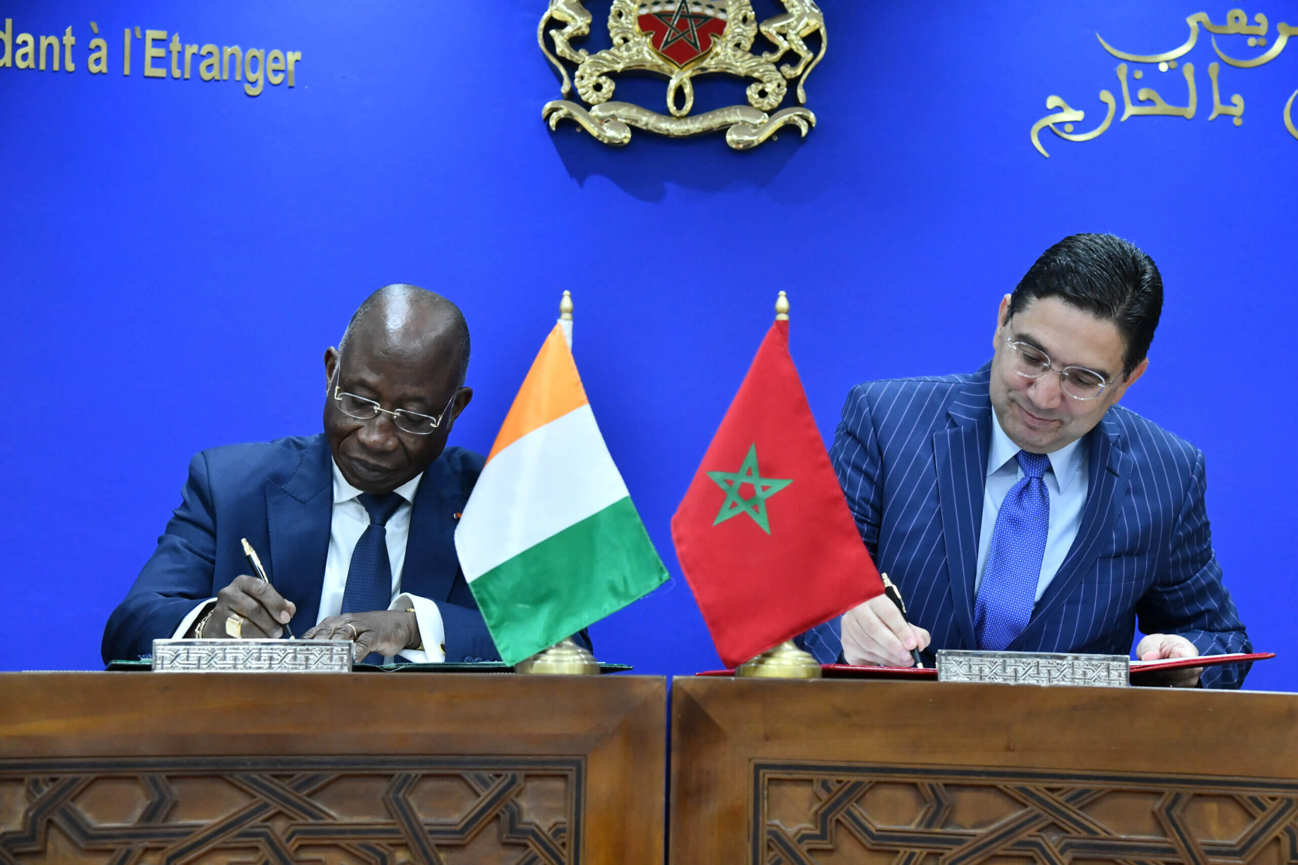  كوت ديفوار تجدد تأكيد "دعمها الكامل" للمخطط المغربي للحكم الذاتي في الصحراء 