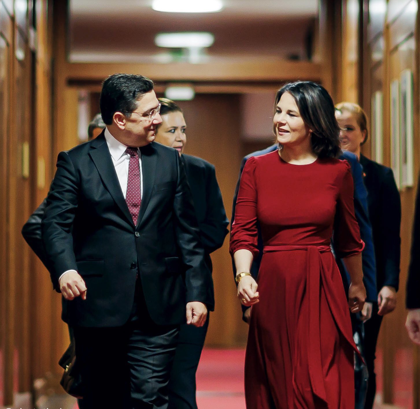 برلين تجدد التأكيد على "الأهمية الكبرى" التي توليها للشراكة بين الاتحاد الأوروبي والمغرب