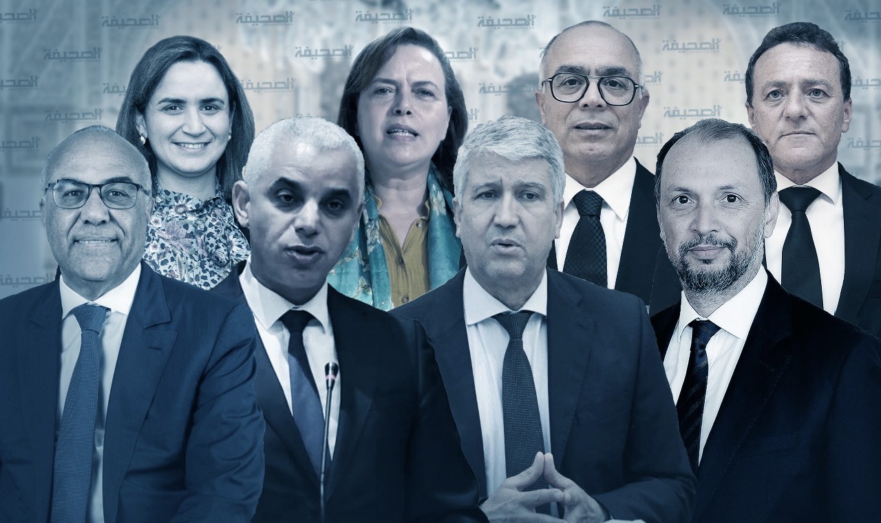 ثمانية وزراء يغادرون سفينة حكومة أخنوش والتغيير يشمل قطاعات التربية الوطنية والصحة والفلاحة والتعليم العالي