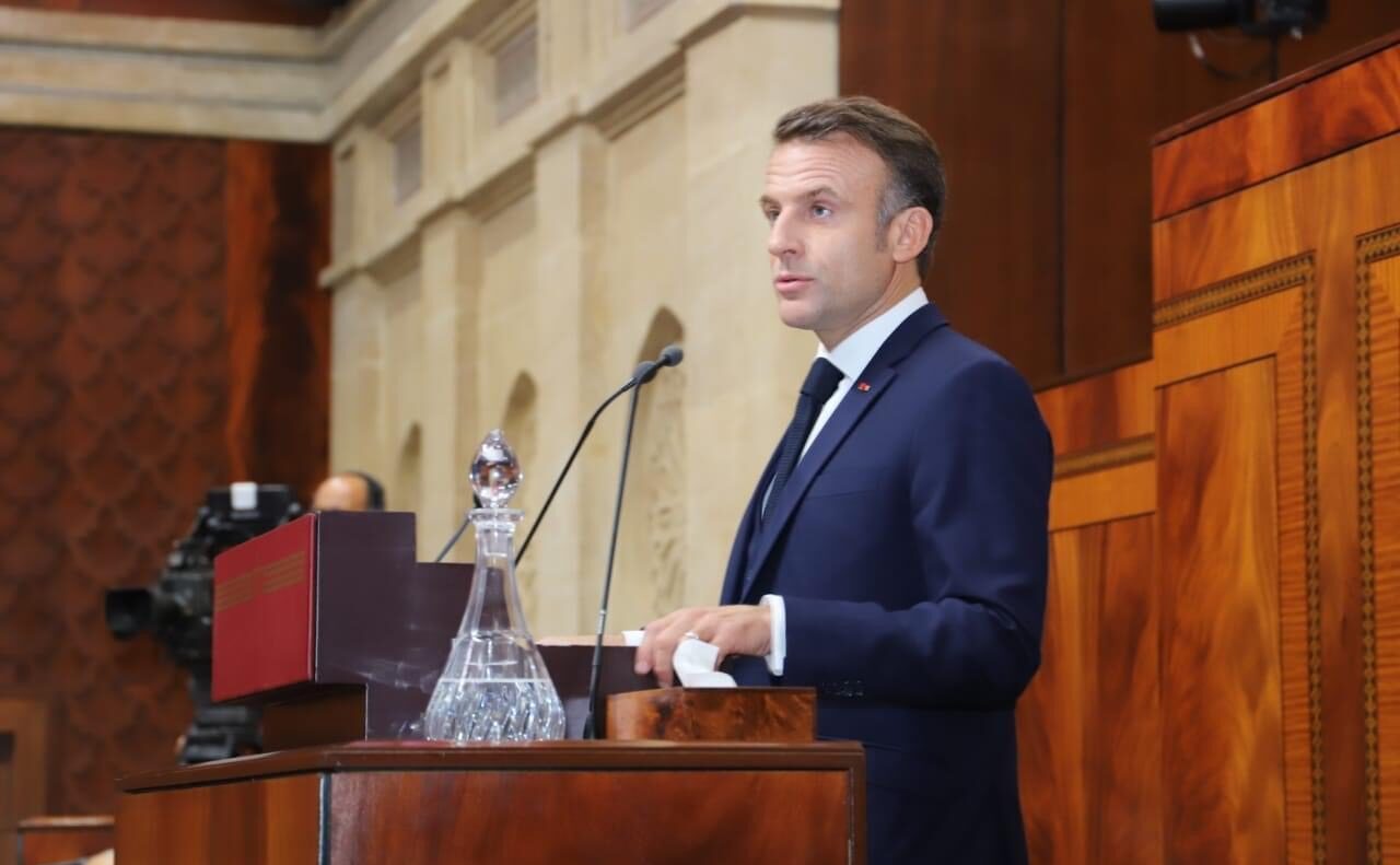 العباس الوردي: خطاب الرئيس الفرنسي في البرلمان المغربي يؤكد استيعاب باريس لأهمية الصحراء بالنسبة للرباط