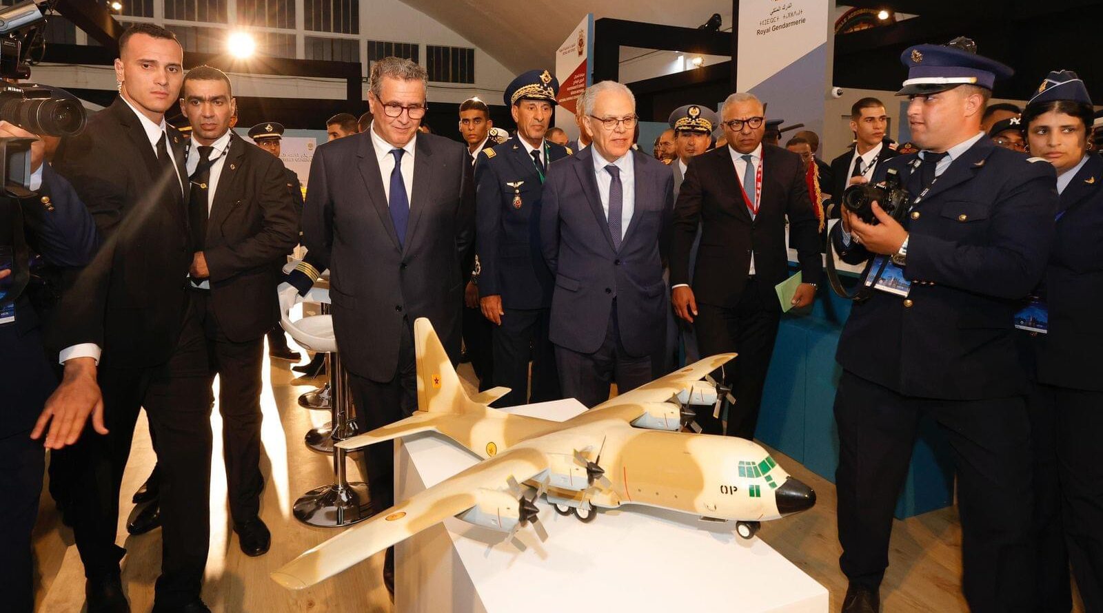 المغرب يوقع اتفاق شراكة مع "بوينغ" الأمريكية لدعم المنظومة المغربية للطيران في التصنيع والتميز الهندسي والابتكار