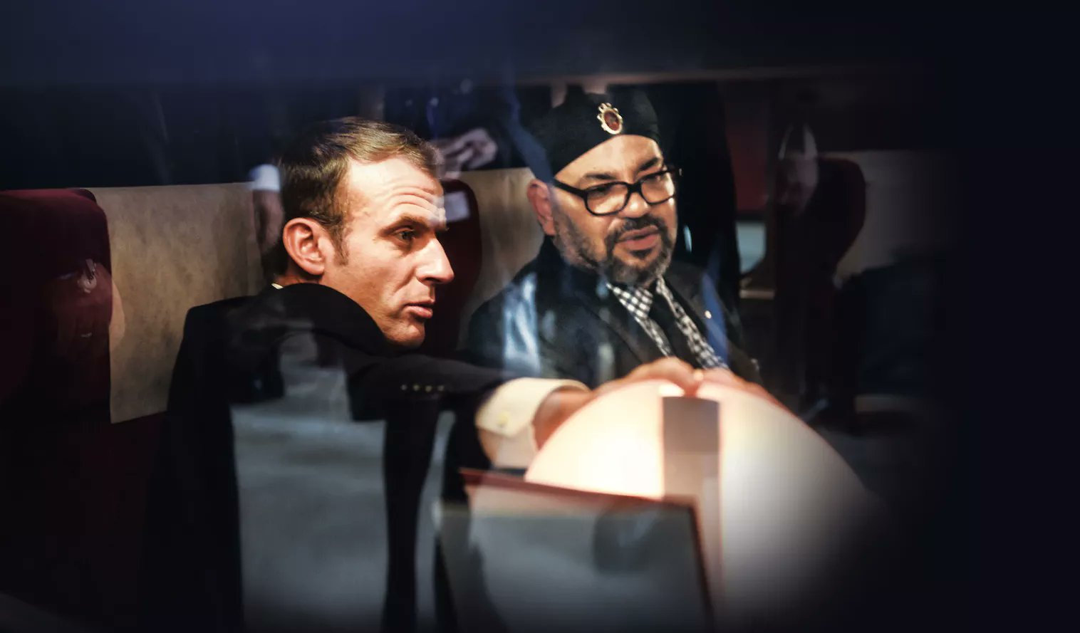 الصحافة الفرنسية: زيارة ماكرون إلى المغرب تأتي بعد 3 سنوات من الخلافات والتوترات الديبلوماسية.. وعلاقات باريس بالجزائر دخلت مرحلة الاضطراب