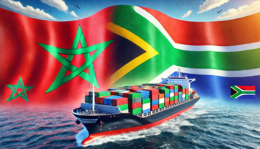 خطوة الألف ميل تبدأ بالاقتصاد.. المغرب وجنوب إفريقيا يخطوان نحو تعزيز العلاقات الثنائية تدريجياً