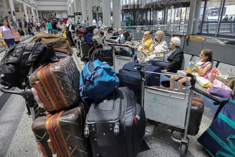 مصادر لـ"الصحيفة": المغرب أحدث خليتي أزمة في وزارة الخارجية وبمقر سفارته ببيروت لضمان سلامة جاليته في لبنان ومستعد لجميع السيناريوهات