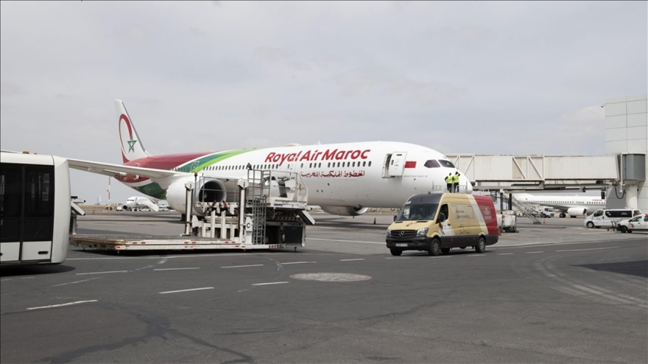 ارتفاع حركة النقل الجوي بمطار طانطان بما يناهز 2 في المائة عند متم غشت الماضي