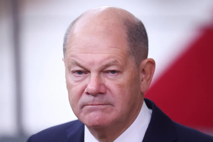  ألمانيا: سنزود إسرائيل بأسلحة للدفاع عن نفسها 