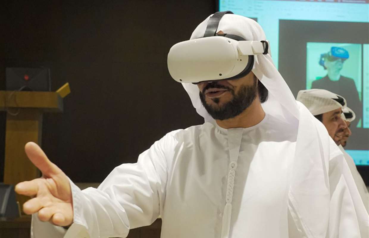  الإمارات تعتمد مشروع "المحامي الافتراضي" بناء على الذكاء الاصطناعي 