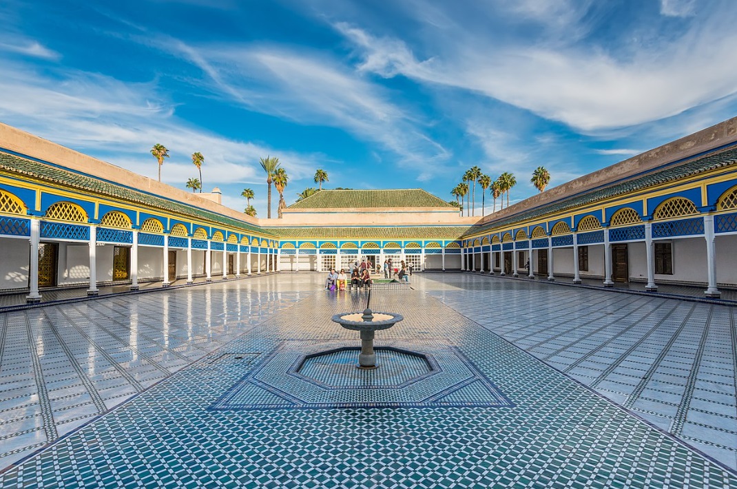  مجلة إسبانية: الصناعة التقليدية المغربية "تعبير فني لا يضاهى" 