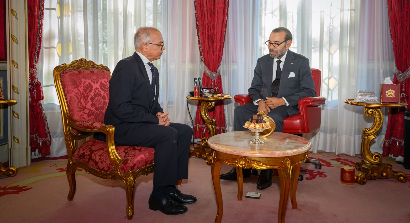 بنموسى يخلف الحلمي في منصب المندوب السامي للتخطيط