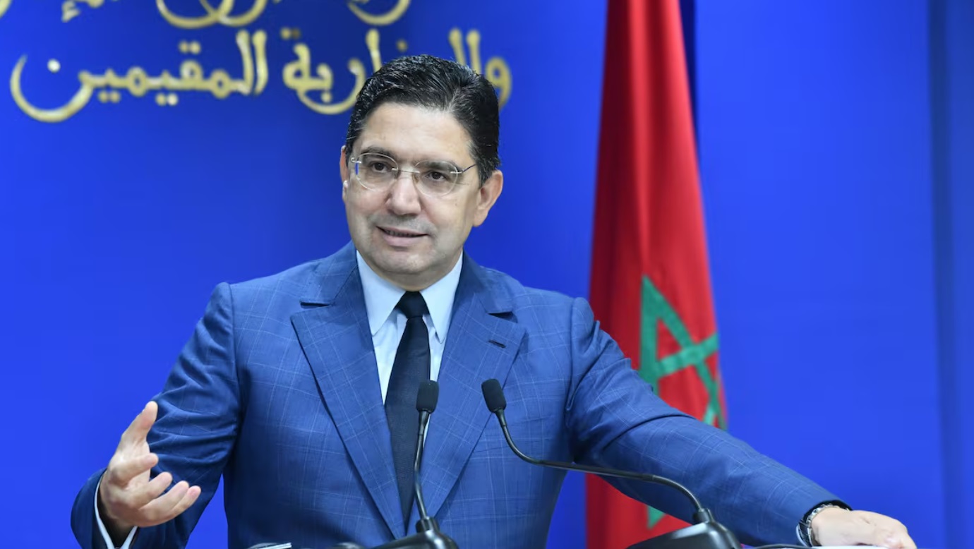 بوريطة للصحيفة: دي ميستورا طرح مقترح تقسيم الصحراء.. والمغرب أكد أنه لن يتفاوض حوله ويرفض حتى سماعه