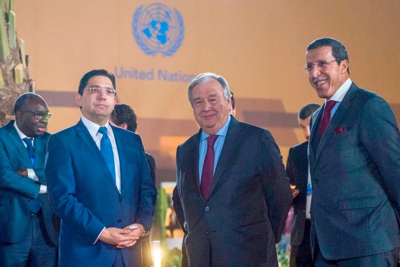 بعدما أعلنته إسرائيل "شخصا غير مرغوب فيه".. بوريطة: المغرب يدين التهجُّم على الأمين العام للأمم المتحدة