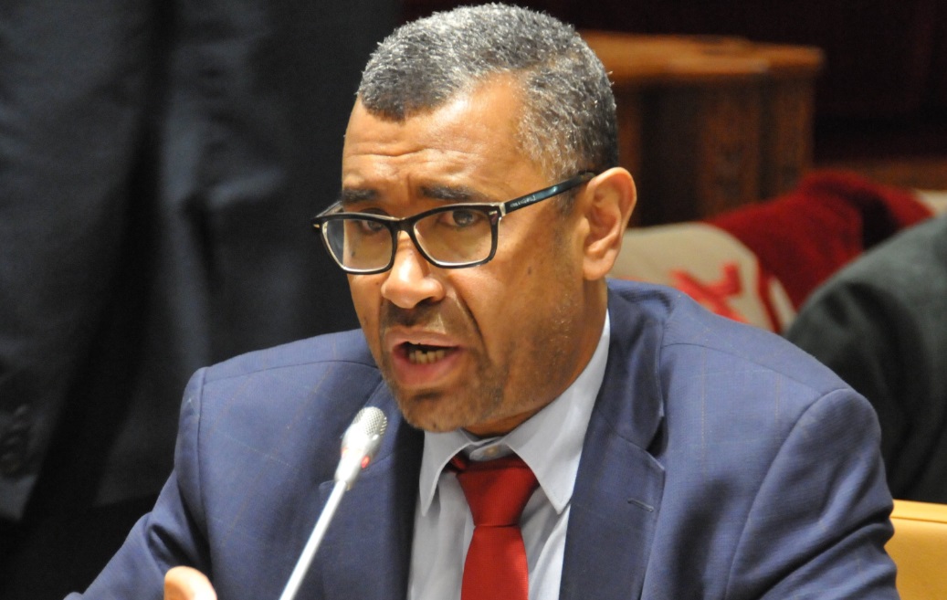 بوانو يدعو لتشكيل لجنتي الصحراء المغربية وفلسطين بمجلس النواب