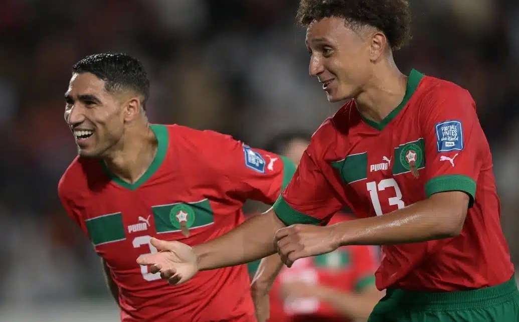  إلياس بن الصغير ضمن القائمة النهائية لأفضل لاعب شاب في أوروبا 