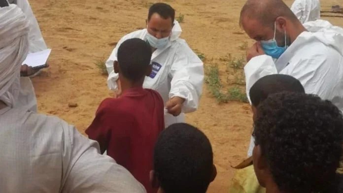  الملاريا تنتشر في جنوب الجزائر بعد خمس سنوات من إعلان خلو البلاد من الوباء 