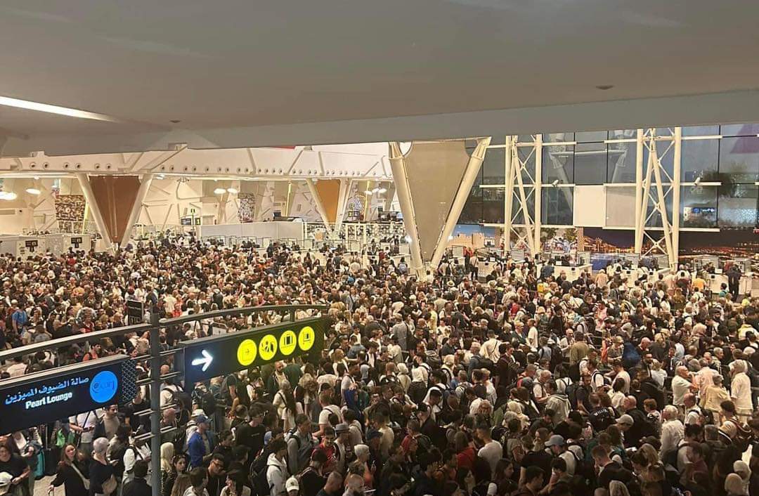  مطارات المغرب تسجل رقما قياسيا باستقبال أزيد من 24,27 مليون مسافرا عند متم شهر شتنبر 