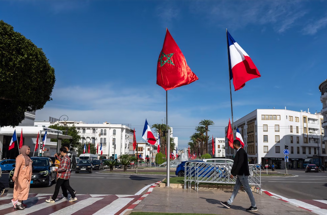 المساحة وخرائط أخرى.. أشياء تحتاج إلى تصحيح في موقع وزارة الخارجية الفرنسية لإتمام تنزيل الاعتراف بسيادة المغرب على الصحراء