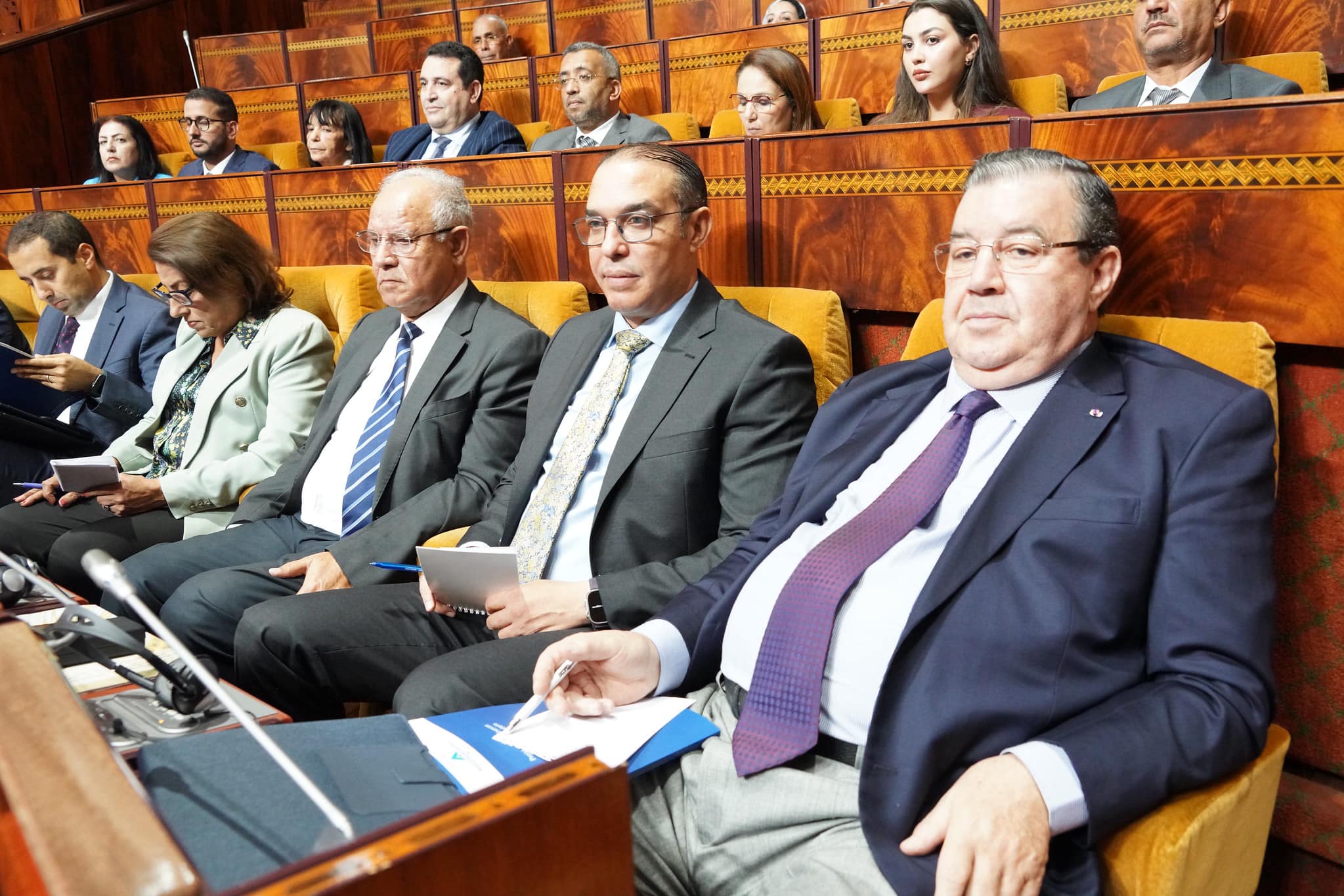 حزب الحركة الشعبية: رفع ميزانية الدفاع ضروري لتعزيز الأمن في ظل توترات إقليمية