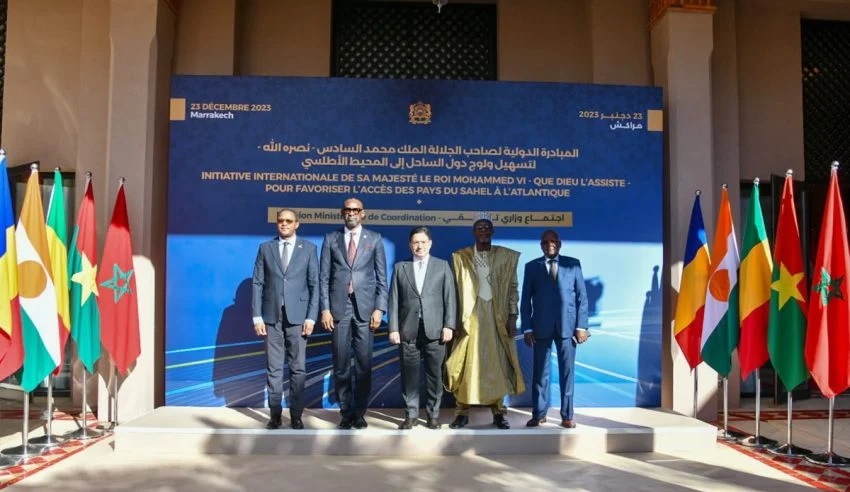 مركز تفكير أمريكي: المبادرة الأطلسية المغربية ليست اقتصادية فقط بل تسعى أيضا لمعالجة التحديات الأمنية الإقليمية