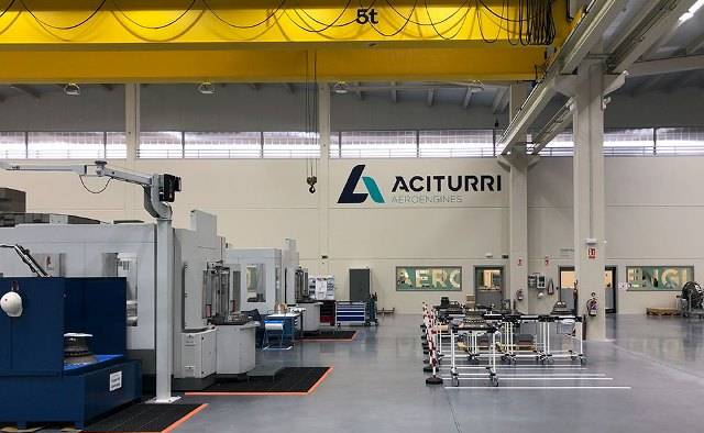  مجموعة "Aciturri" لصناعة الطيران تفتتح موقع إنتاج في "ميدبارك" بالدار البيضاء 