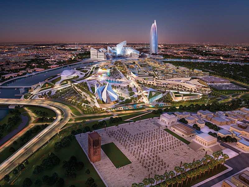 لاستكشاف الفرص التي يتيحها المغرب استعدادا للمونديال.. وفد بريطاني مكون من 12 شركة يزور المملكة لـ 3 أيام