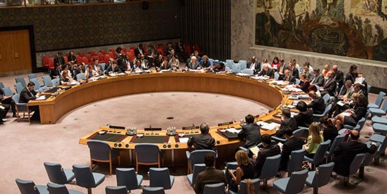  الجزائر تنسحب من جلسة لمجلس الأمن اعتُمِد خلالها قرار جديد بخصوص الصحراء يدعو جميع الأطراف للعودة إلى الموائد المستديرة 