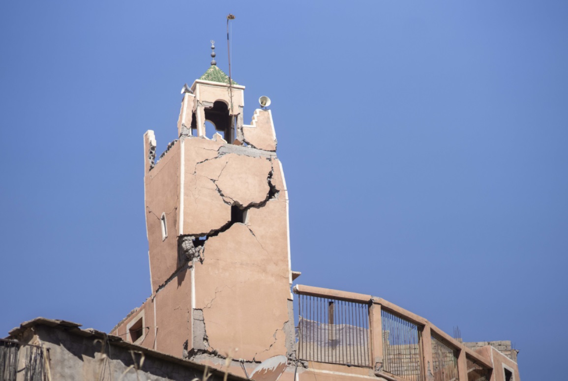  وزير الأوقاف: 1154 مسجدا تضرروا بزلزال الحوز سيتم فتحهم قبل رمضان المقبل 