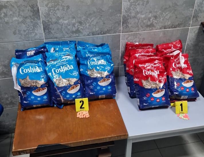 إحباط تهريب 209 ألف قرص "إكستازي" بميناء طنجة المتوسط قادمة من بلجيكا