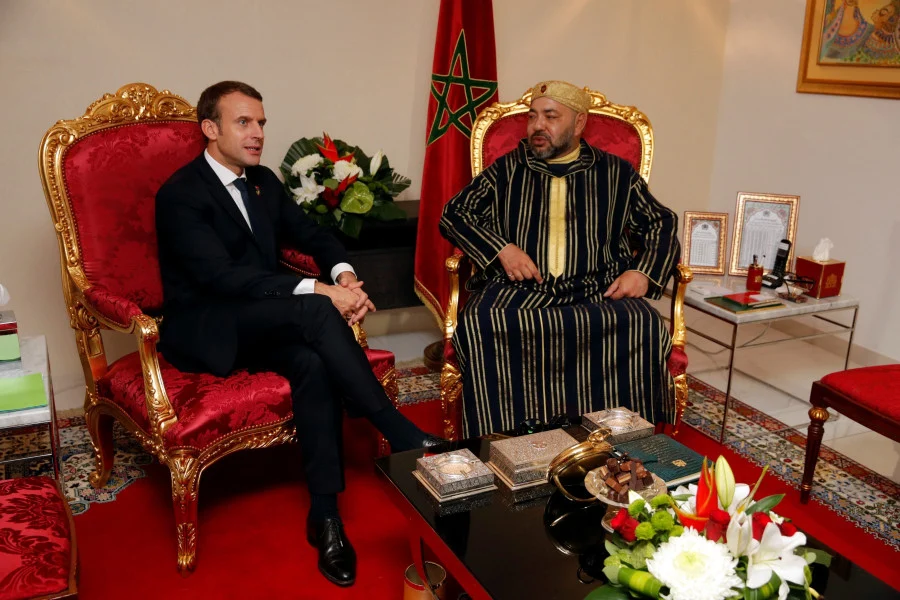  قبل وصول ماكرون للمغرب.. الإليزي: موقف فرنسا الجديد من الصحراء سيتقدم على الصعيدين الدبلوماسي والاقتصادي 