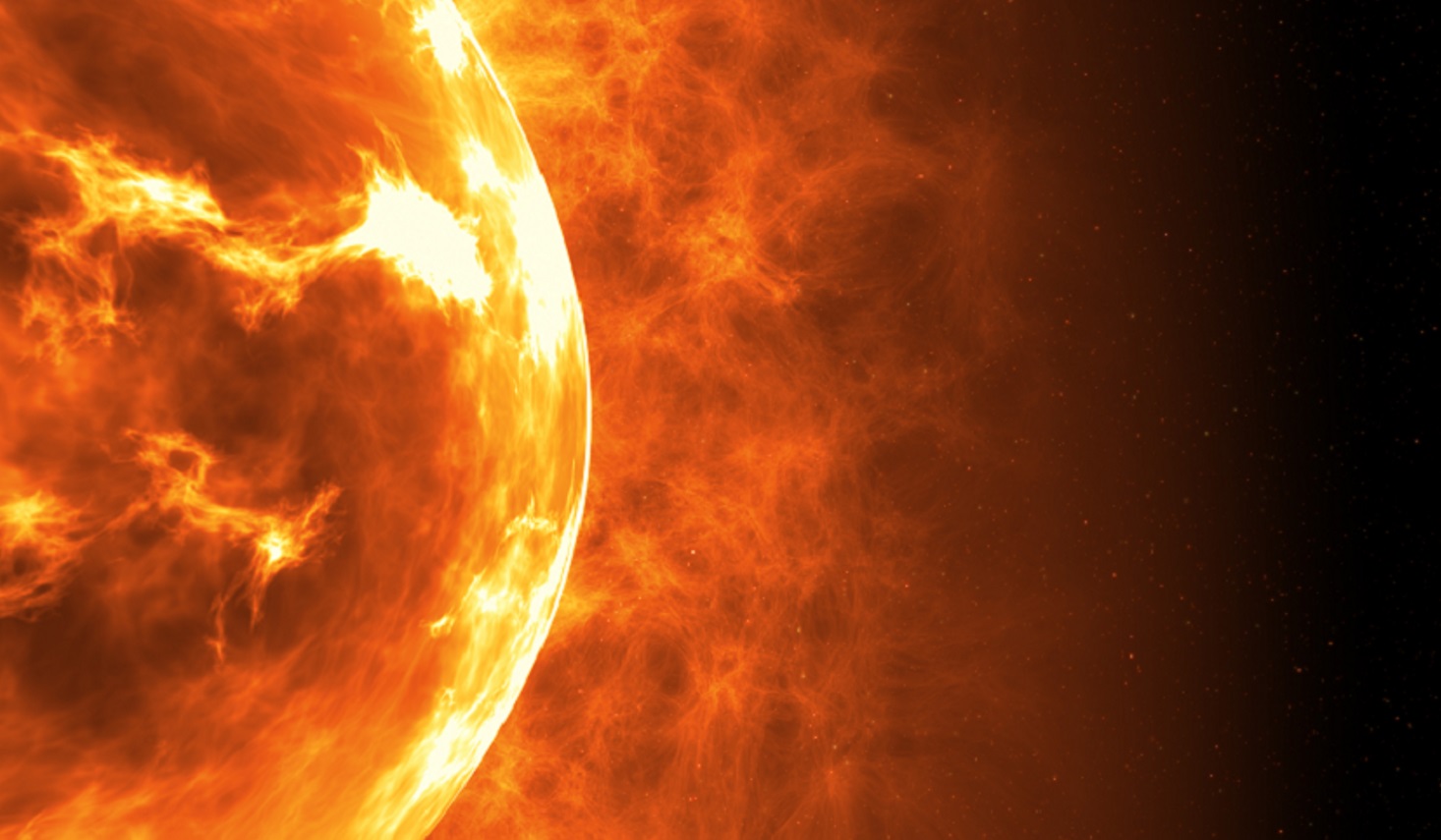 وكالة ناسا: الشمس تصل إلى الحد الأقصى لذروة نشاطها