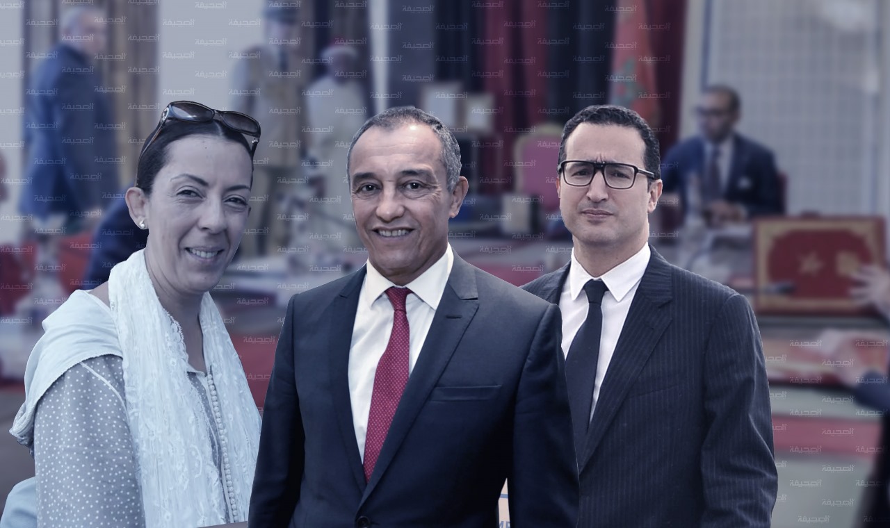  الفردوس والشامي والعيادي.. ضمن قائمة السفراء الجدد للمغرب الذين عينهم الملك خلال المجلس الوزاري 